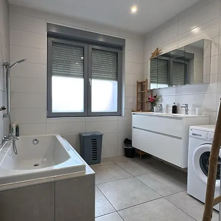 Apartamento Colmar Des Cotonnades Wintzenheim