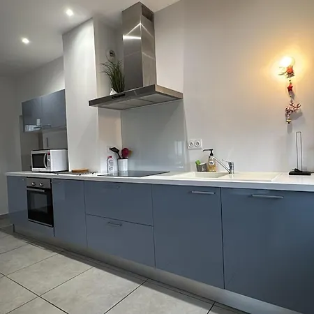 Colmar Des Cotonnades Apartamento *