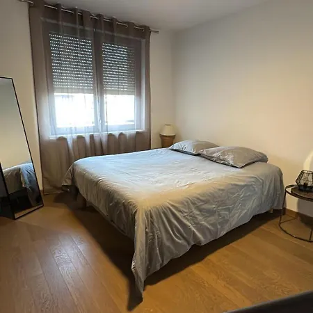 Apartamento Colmar Des Cotonnades