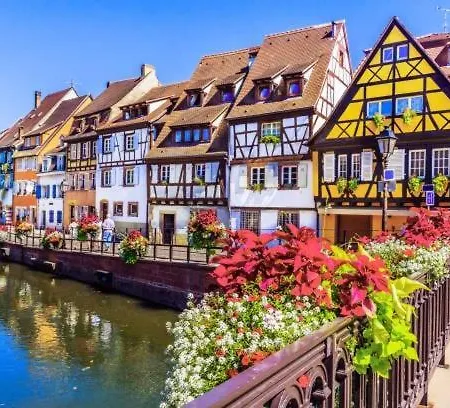 Colmar Des Cotonnades * Wintzenheim