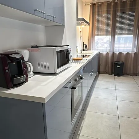 Apartamento Colmar Des Cotonnades Wintzenheim