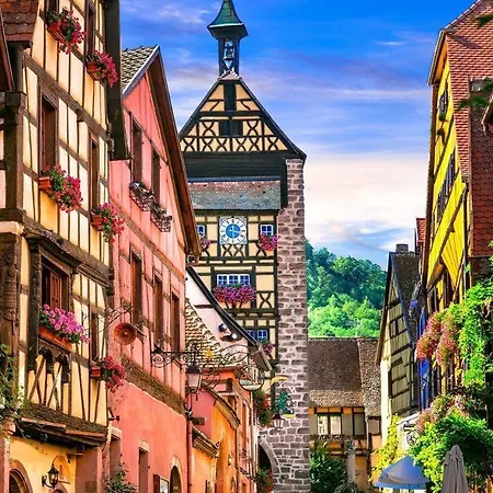 Apartamento Colmar Des Cotonnades